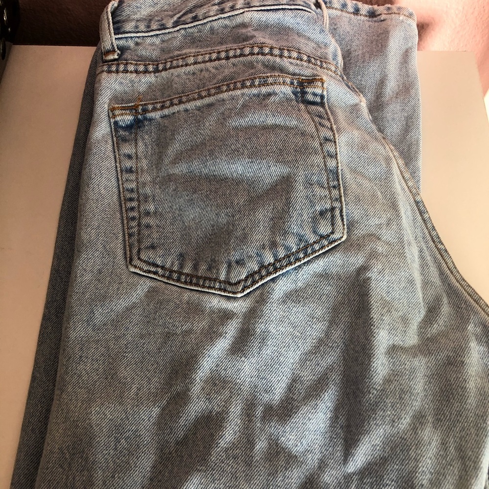 Calvin Klein Blue Jeans